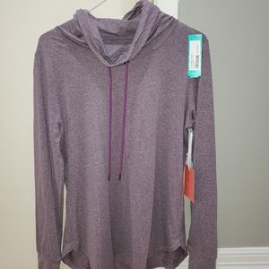 Lola cowl neck pullover